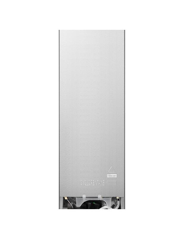 Fridgemaster MC55265EB 55cm Wide, 70/30 Freestanding Fridge Freezer - Black - Image 4